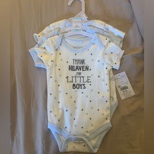Baby Gear 3-6 month Bodysuits